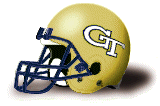 Georgia Tech Helmet