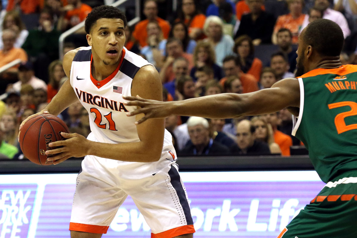 The Virginia basketball team faces some key questions for 2016-17.