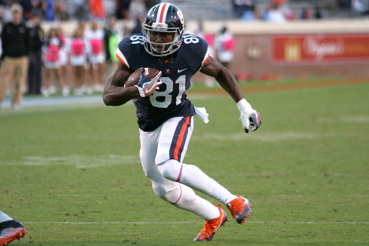 The Virginia football team dropped its second straight home game.