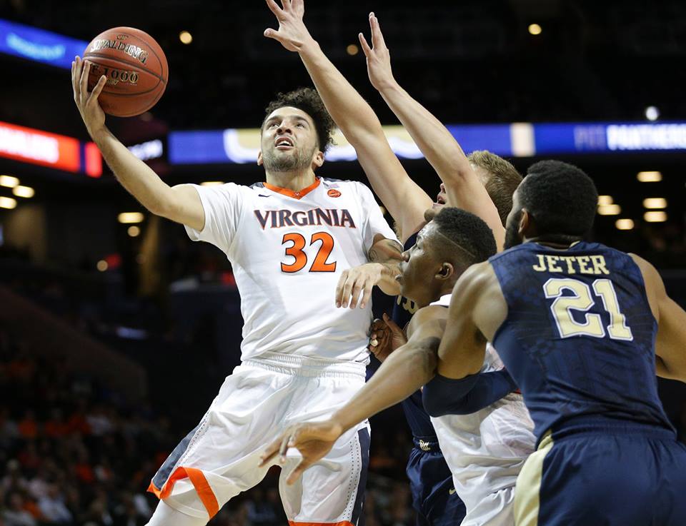 The Virginia basketball team reached the ACC Tournament Quarterfinals with the win.