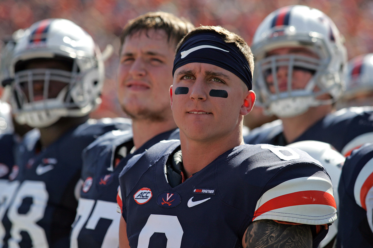 Is the Virginia football team feeling the pressure in trying to earn a bowl bid?