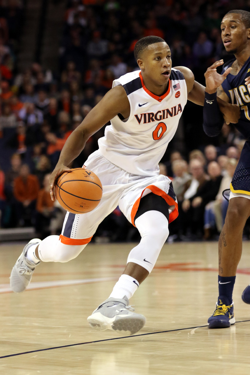 Virginia started its season with a win against UNC Greensboro.