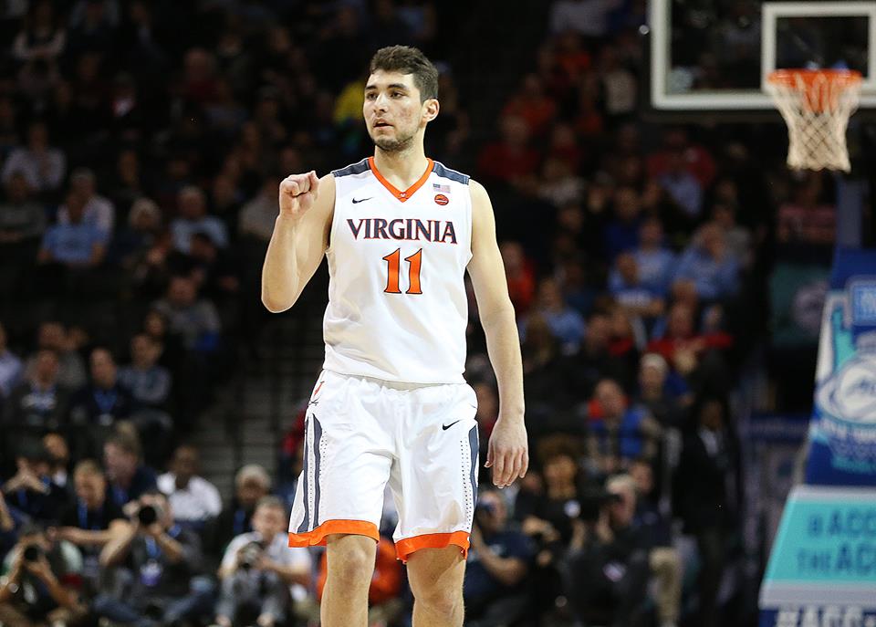 Ty Jerome and Virginia will play for the ACC Tournament title.