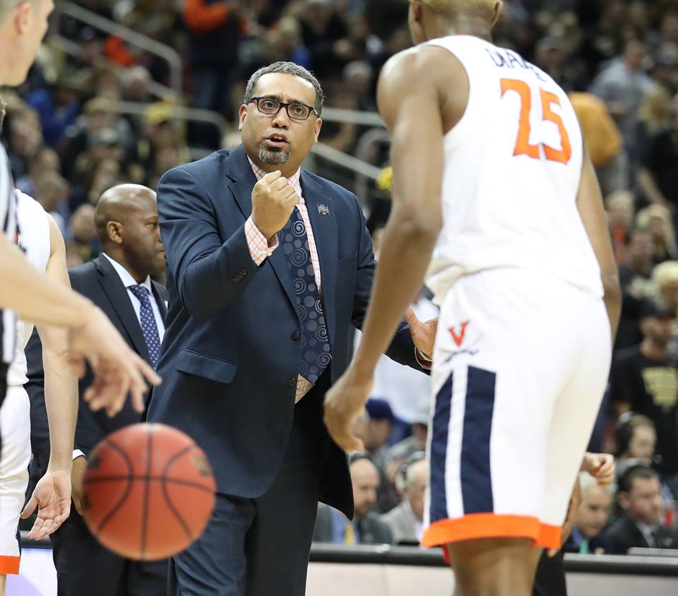 Jason Williford and the Hoos are headed to the Final Four.