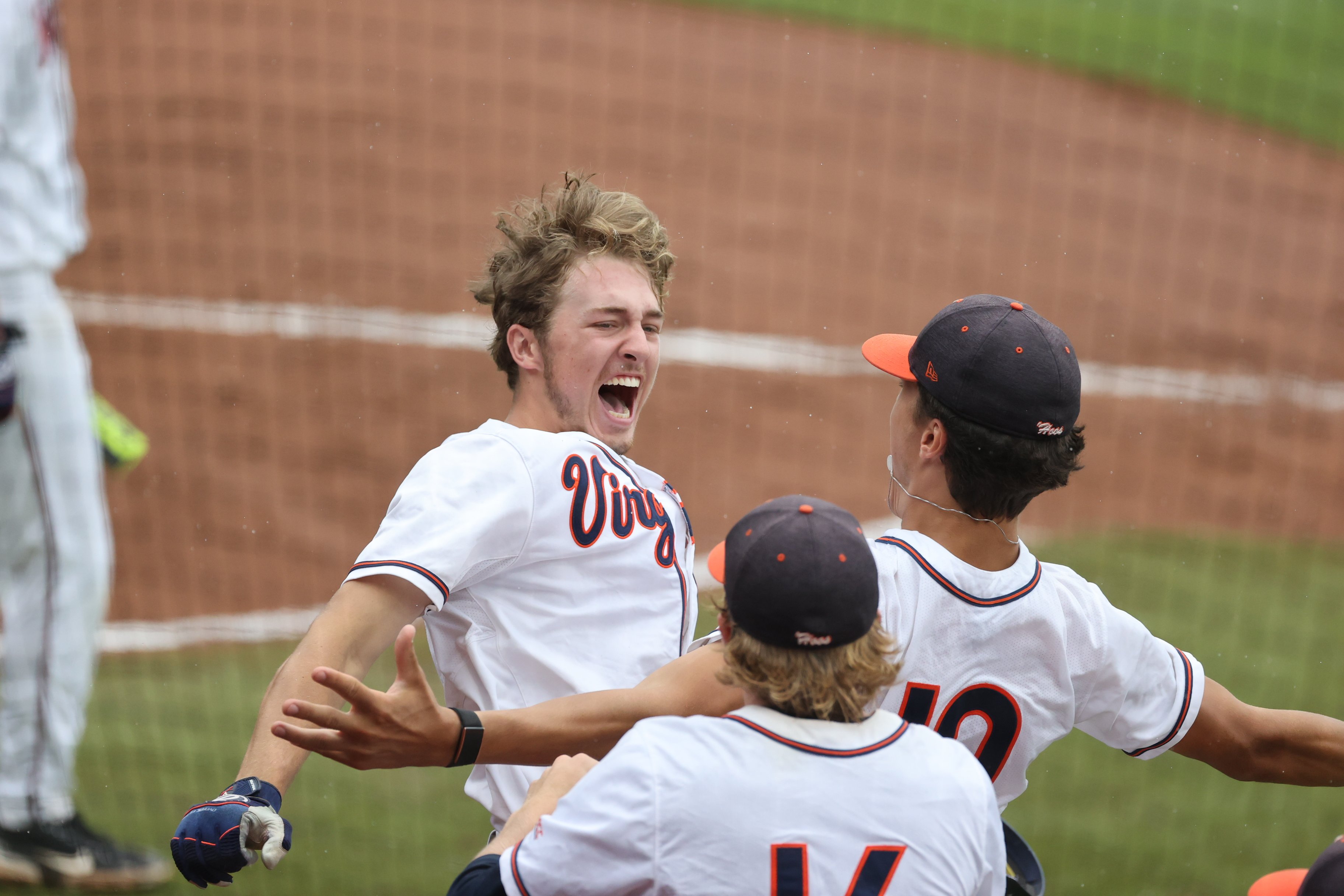 Virginia is headed to the Super Regional round for the seventh time.