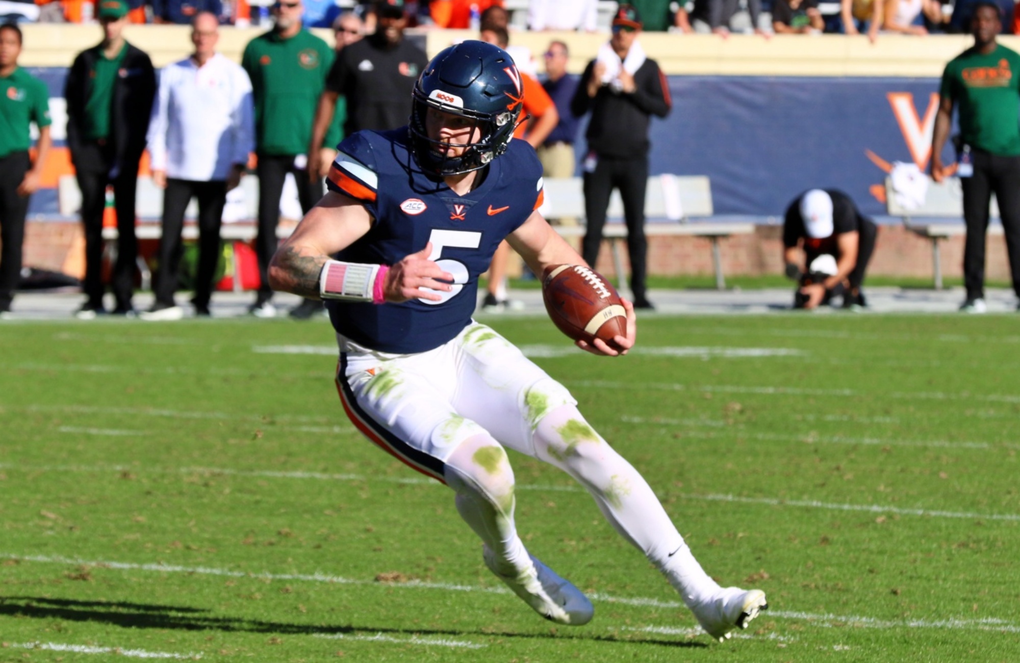 Virginia Football Game Preview Can UVA Upset UNC?