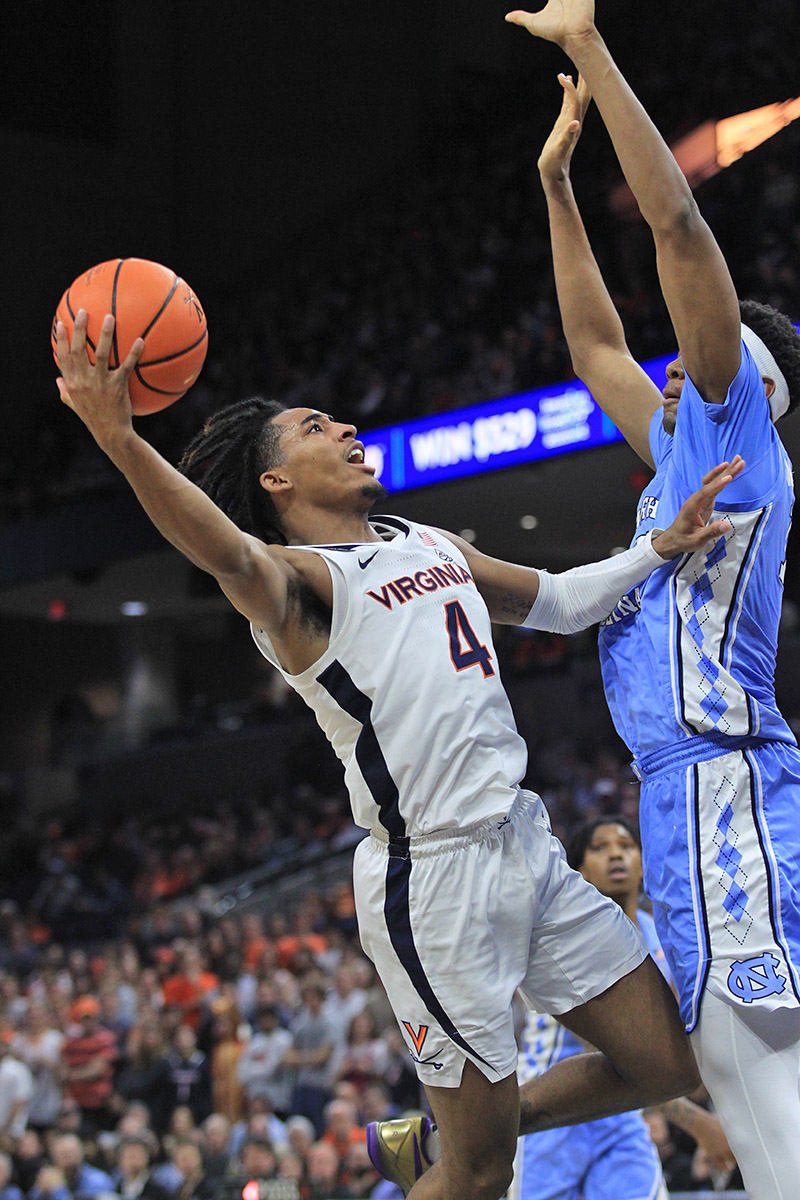 Armaan Franklin Signed by Denver Nuggets to Training Camp Contract - Sports  Illustrated Virginia Cavaliers News, Analysis and More